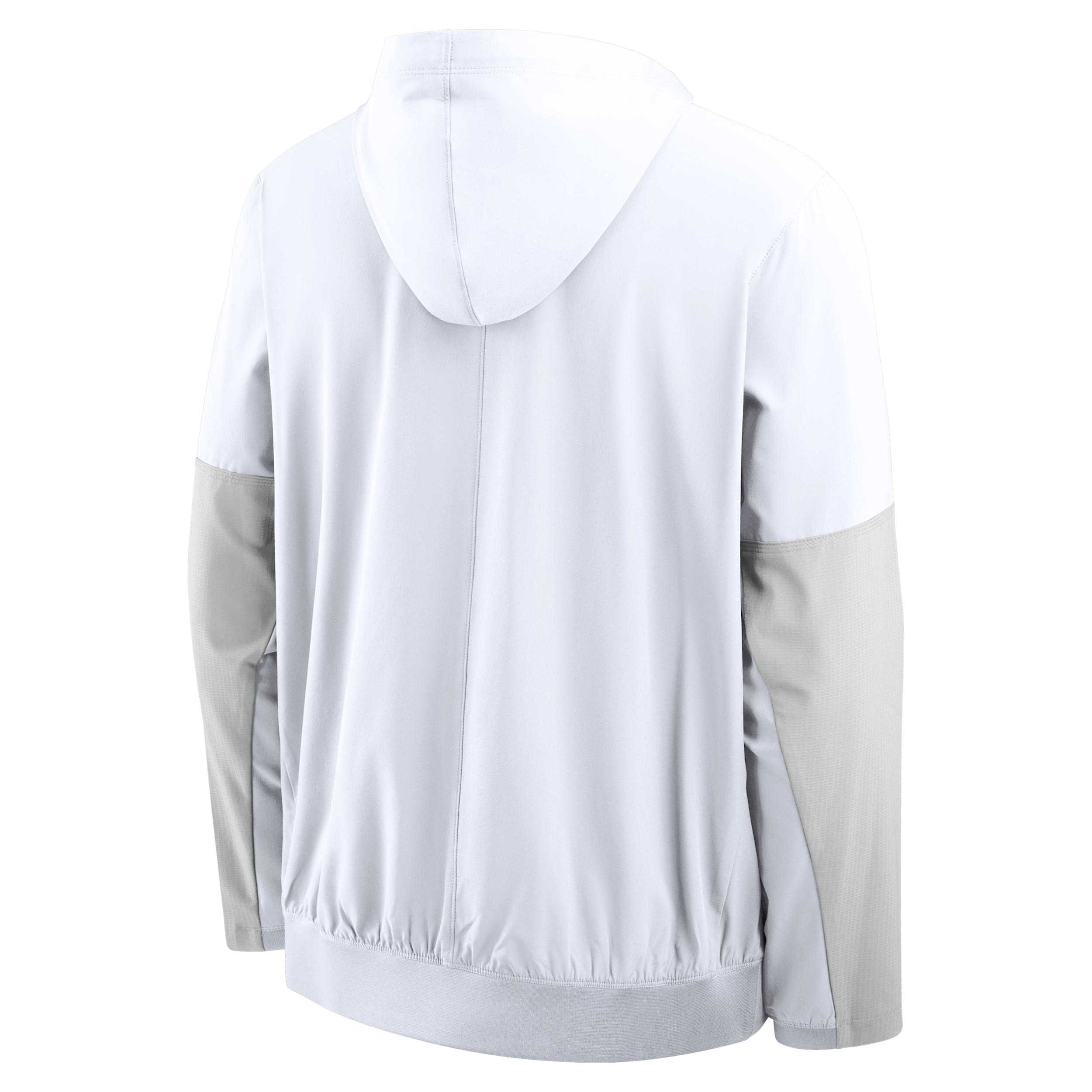 Texas Anorak Nike Mens College 1/2-Zip Hooded Jacket | 03AT0CEBTXE-PTU Product Image