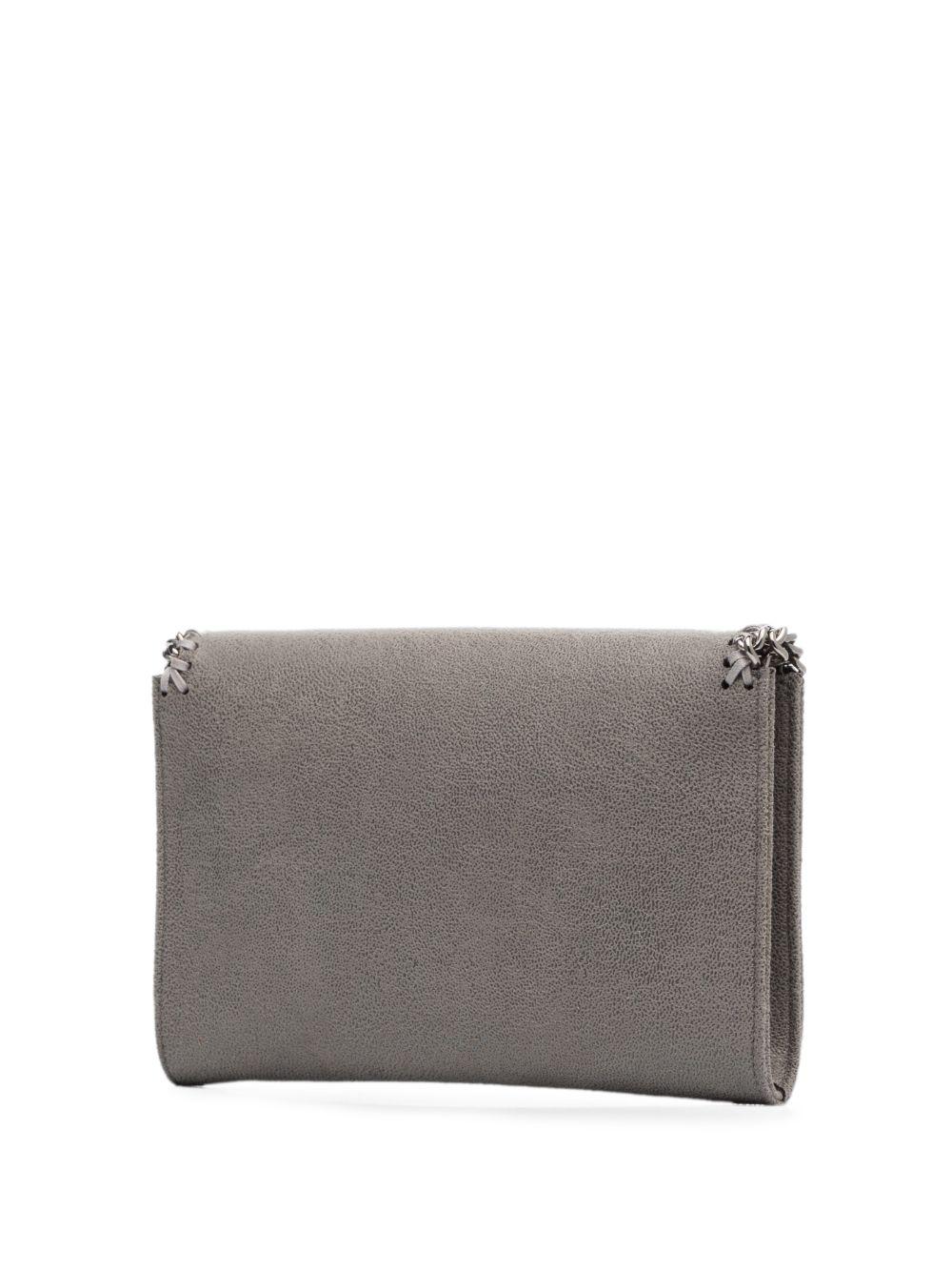 Falabella chain-trimmed shoulder bag Product Image