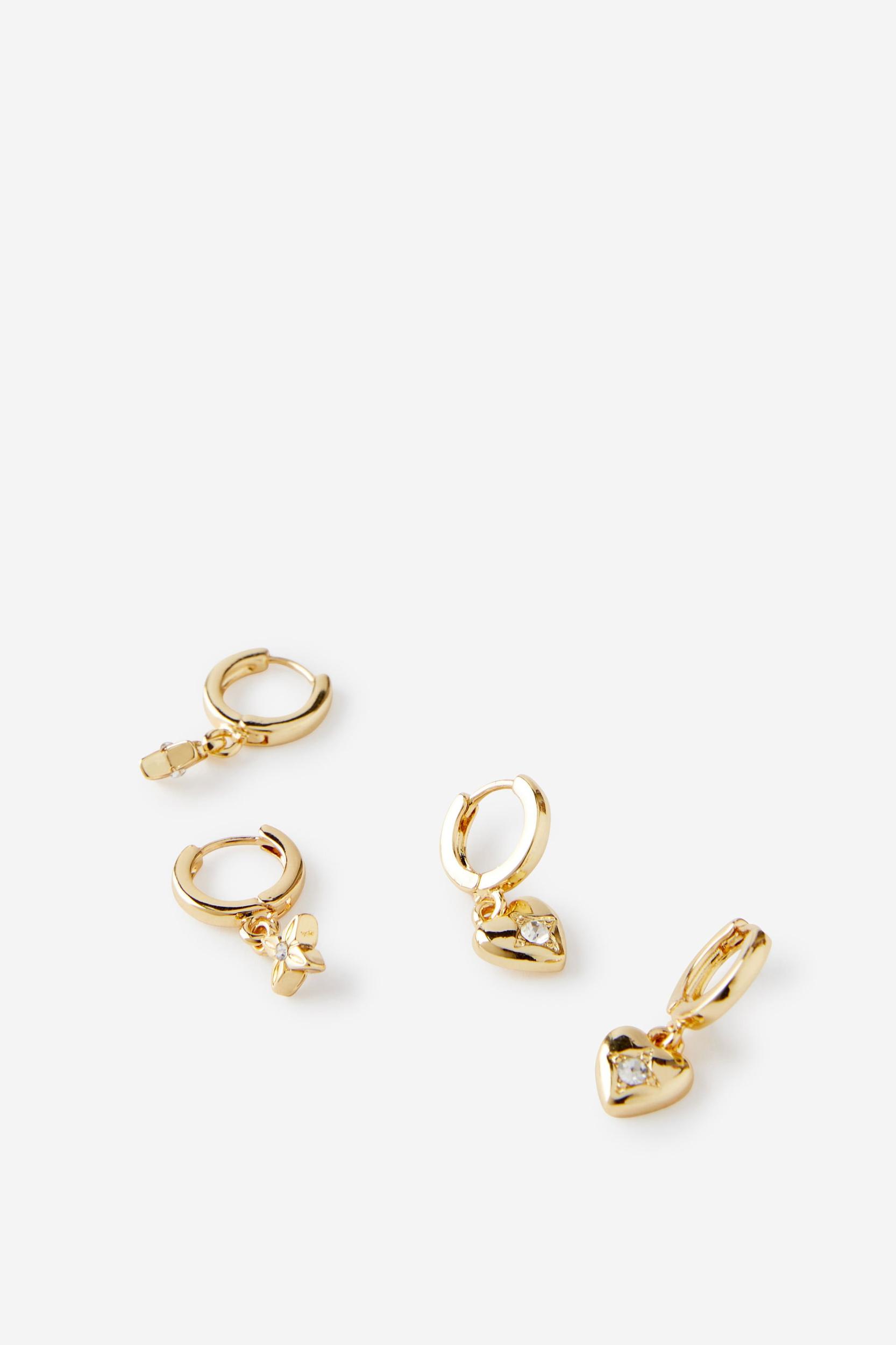 2Pk Mid Earring Product Image