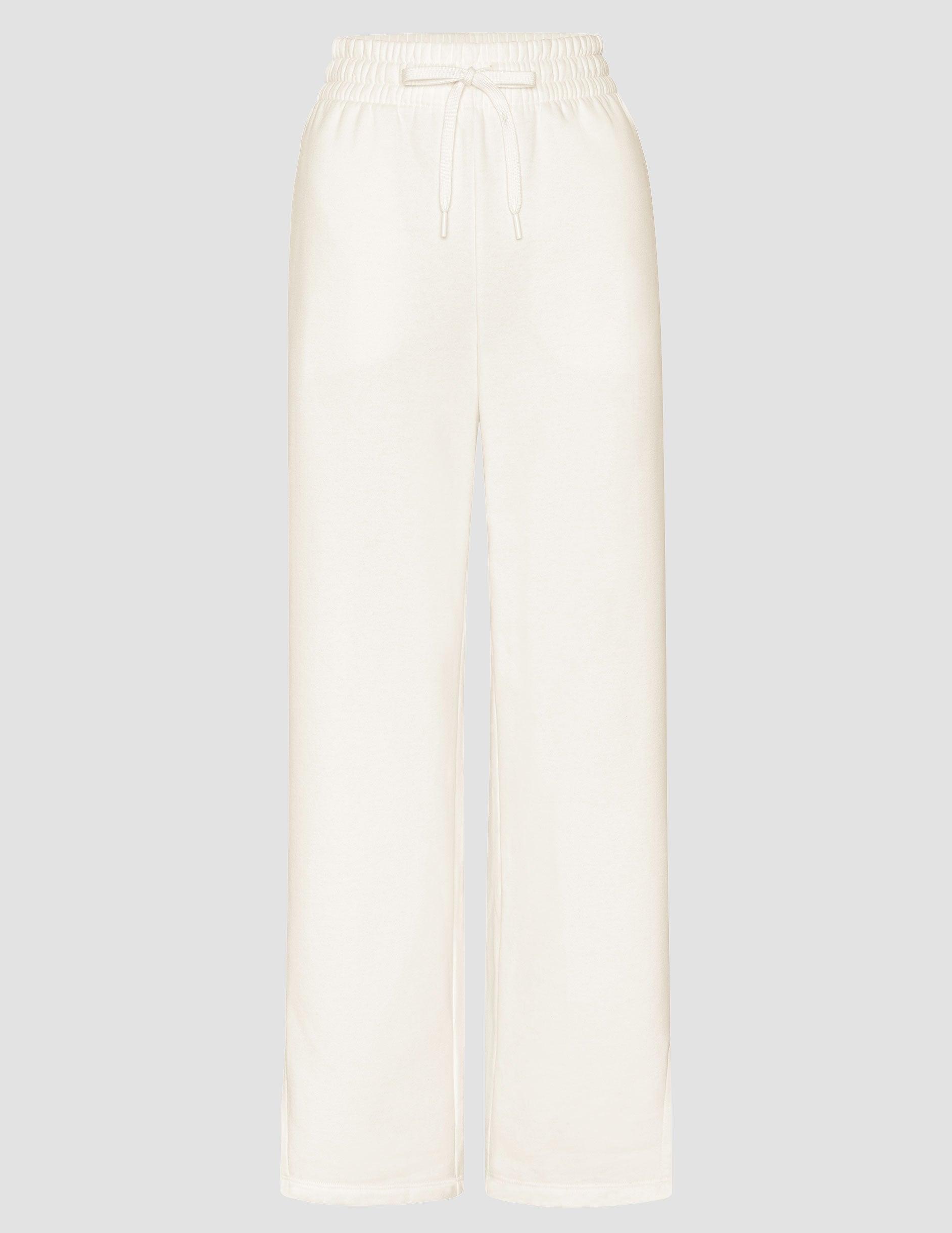 LuxeFleece Wide Leg Pant Product Image