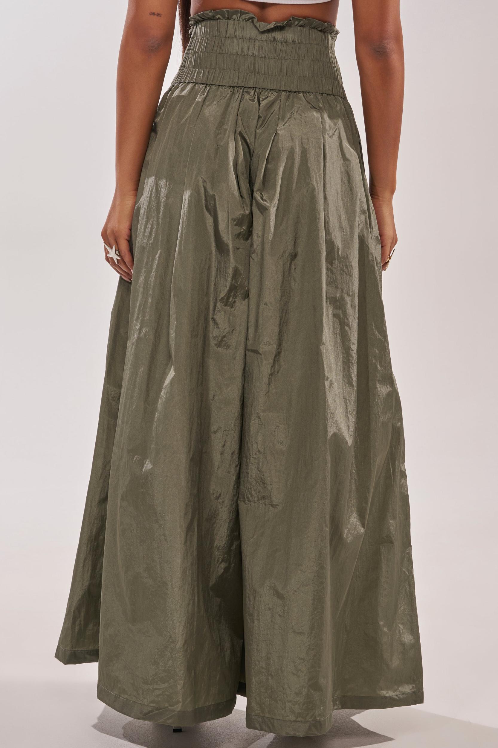 DANCE THE NIGHT AWAY PALAZZO PANT Product Image