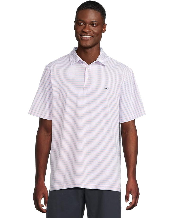 Bradley Stripe Sankaty Polo Product Image
