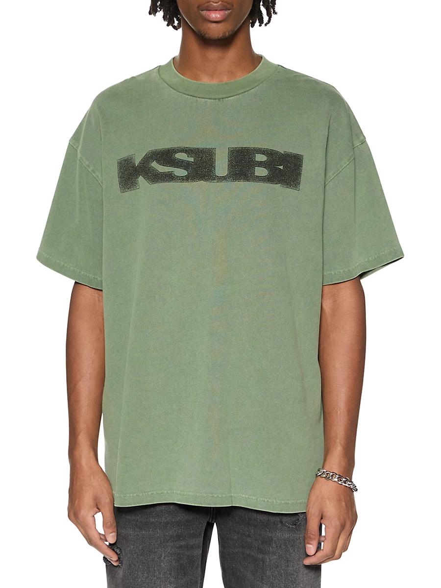 Mens Democrazy Oversized T-Shirt Product Image