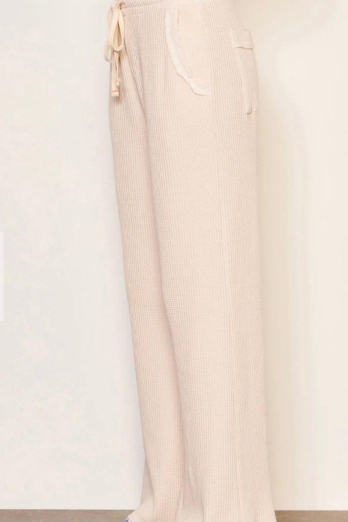 Thermal Wide Leg Pant Product Image