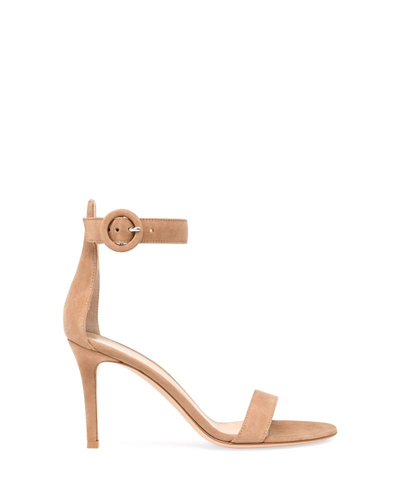 Gianvito Rossi Womens Portofino 85 Sandals Product Image