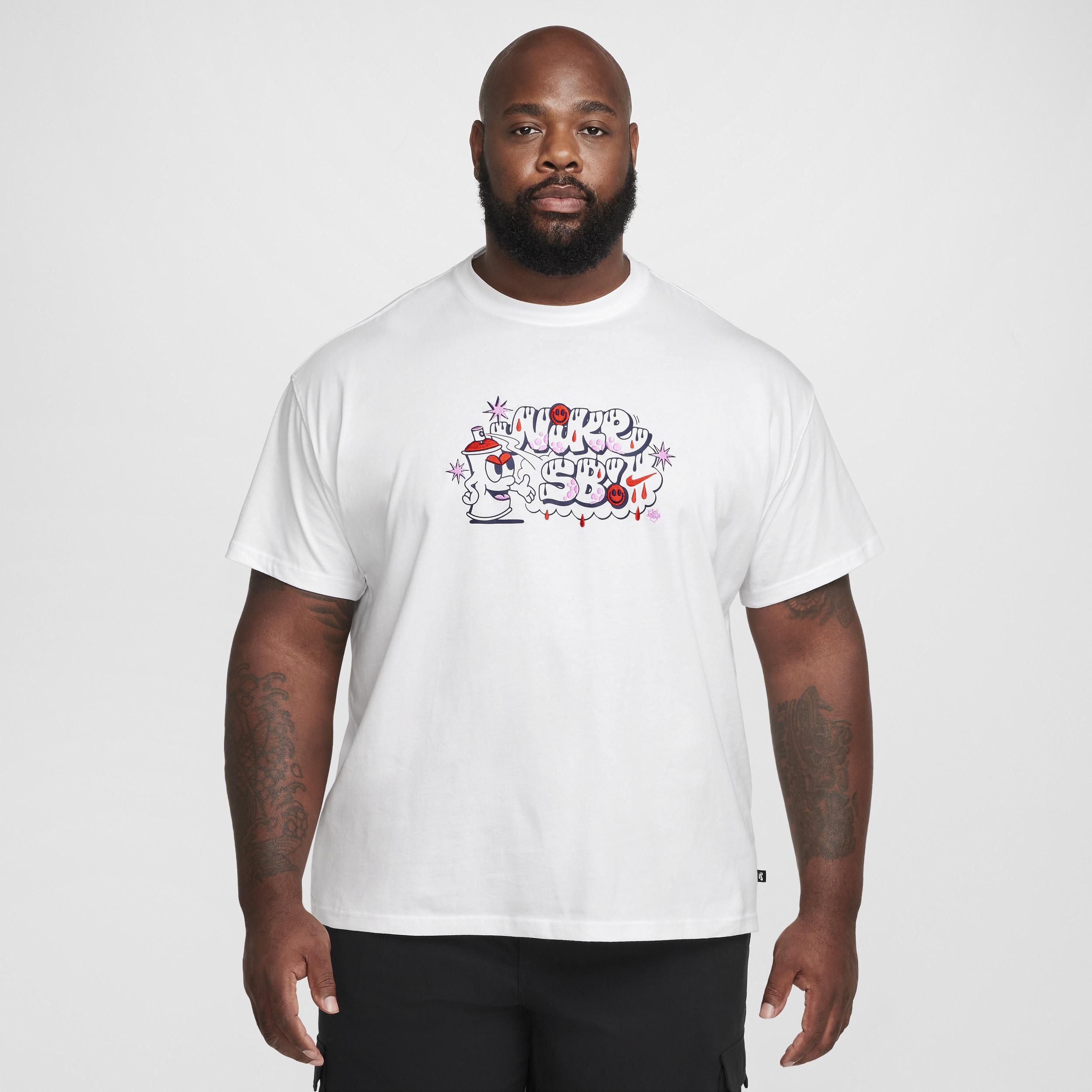 Men's Nike SB Max90 Skate T-Shirt Product Image