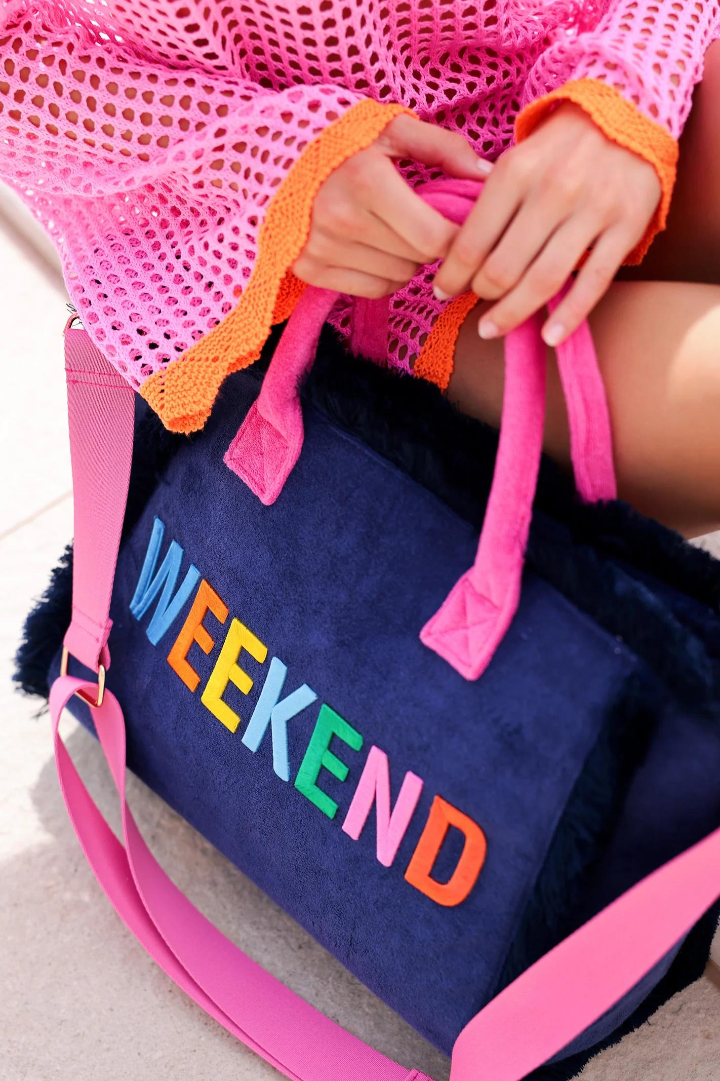 Cabana Weekend Tote Product Image