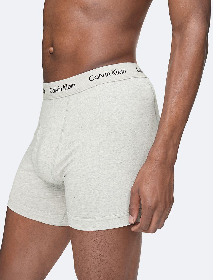Cotton Stretch 5-Pack Boxer Brief Product Image