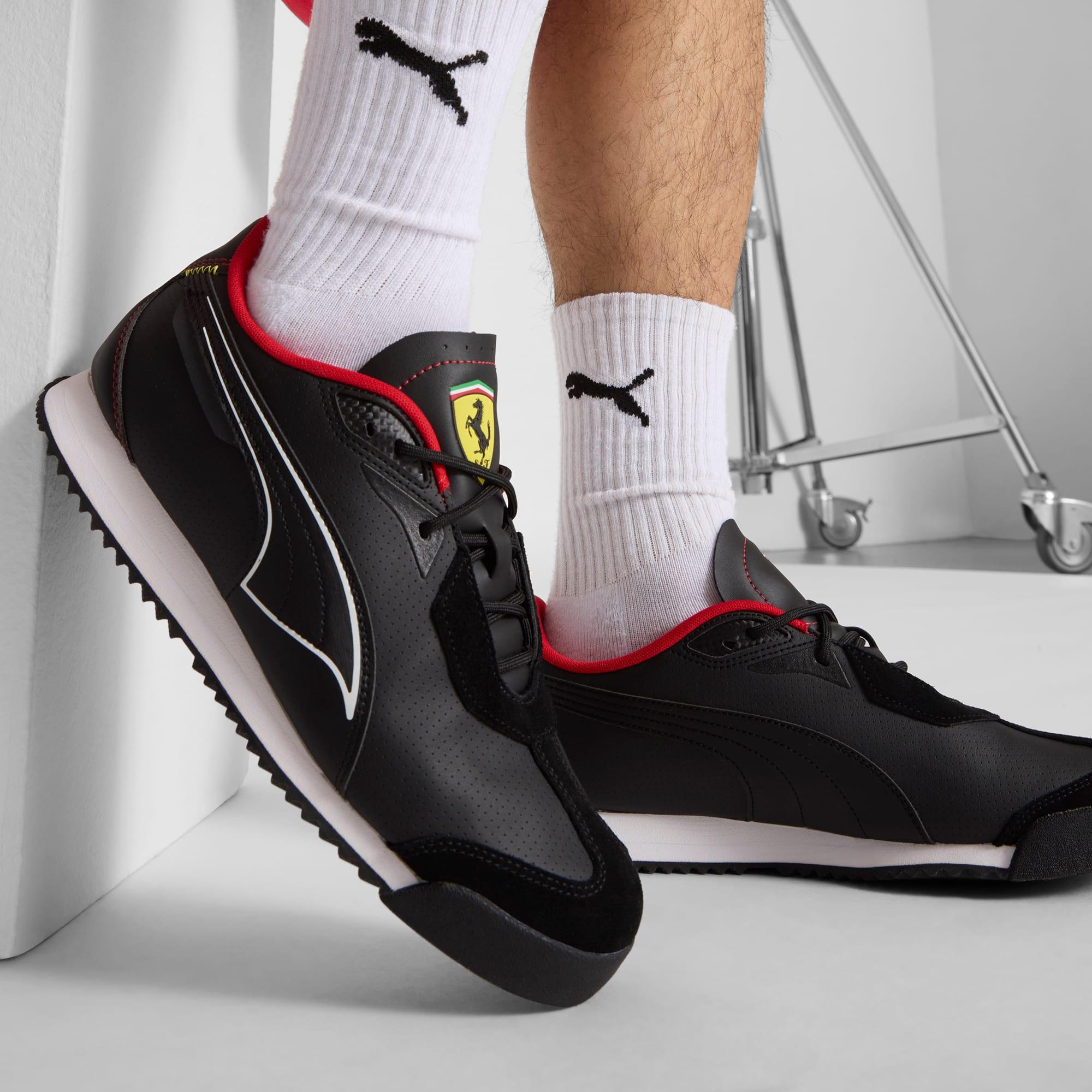 Scuderia Ferrari PUMA Roma Men's Sneakers Product Image