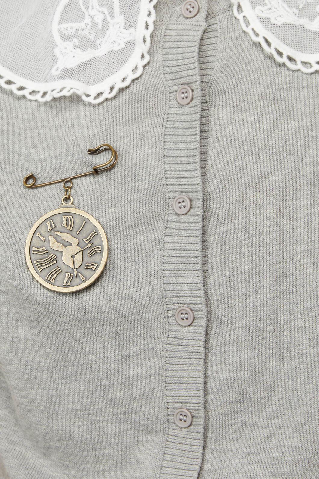 Very Late Cardigan Product Image