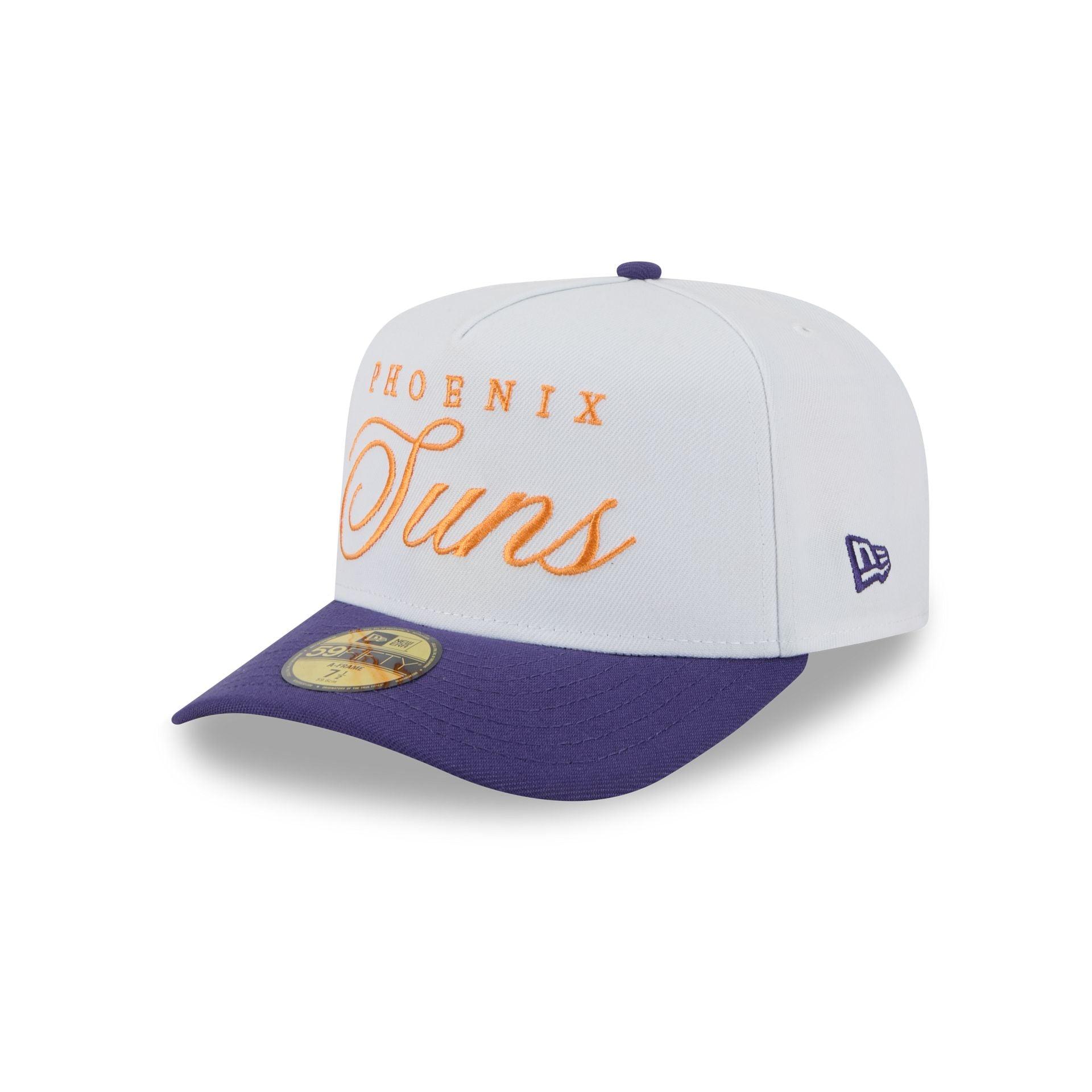 Phoenix Suns 2025 Draft 59FIFTY A-Frame Fitted Hat Male Product Image