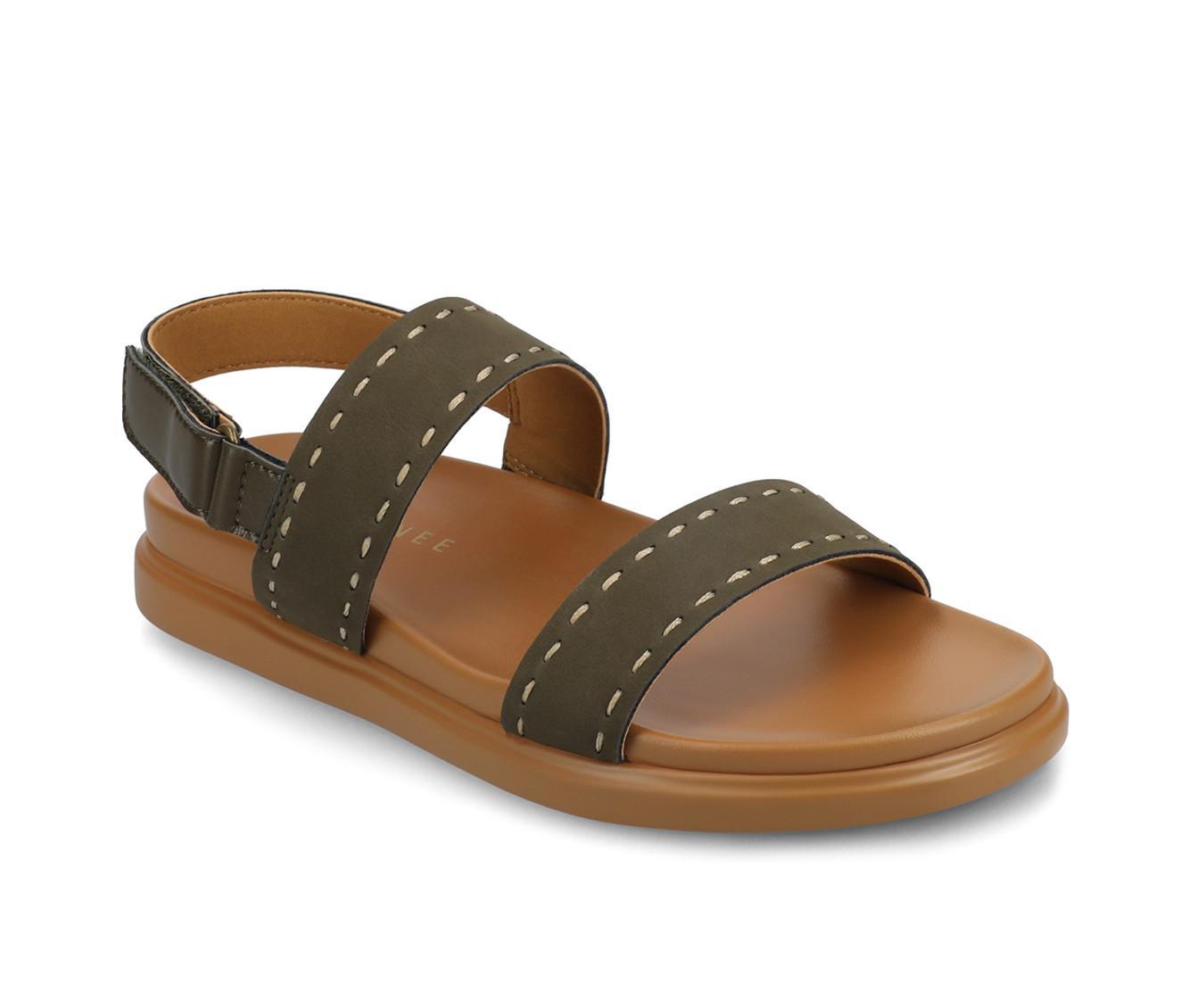 Women's Journee Collection Milie Sandals Product Image