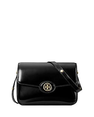 Womens Robinson Spazzolato Leather Shoulder Bag Product Image