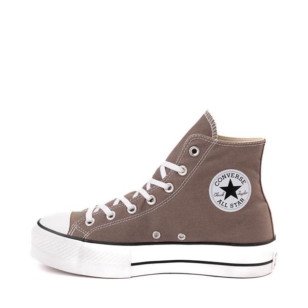Converse Womens Chuck Taylor All Star High Top Platform Sneaker Product Image