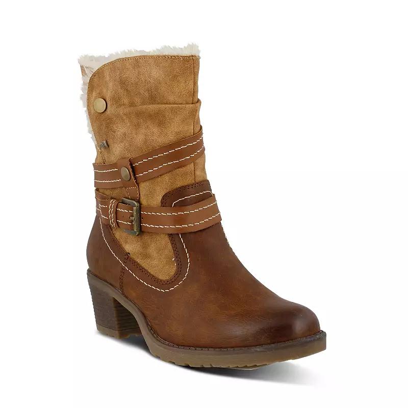 Spring Step Boisa Women's Water-Resistant Boots,  Product Image