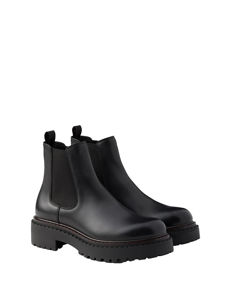 Mens Leather Chelsea Boots Product Image
