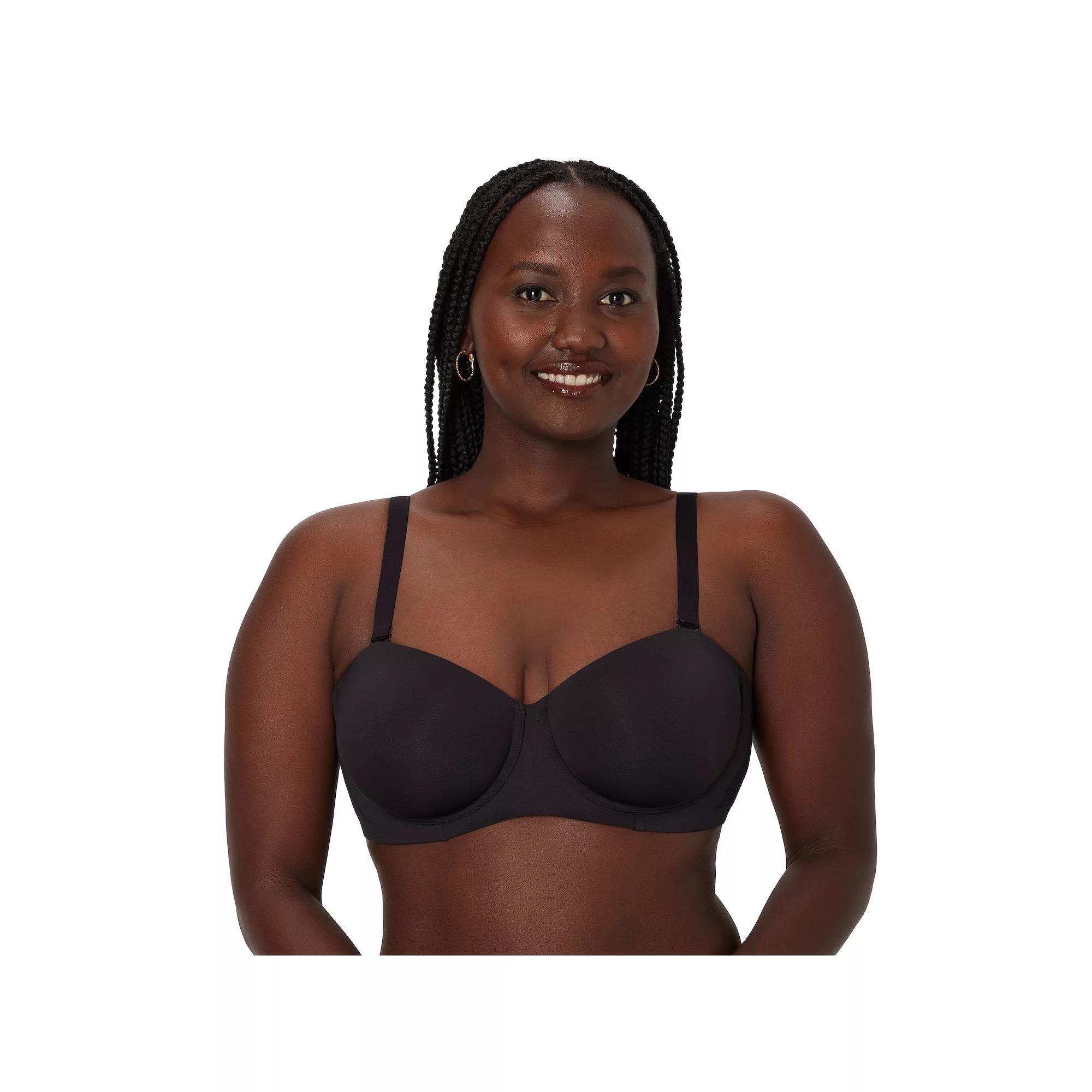 Bali® Coolest Smoothing Strapless Minimizer Bra DF4586, Women's,  Product Image