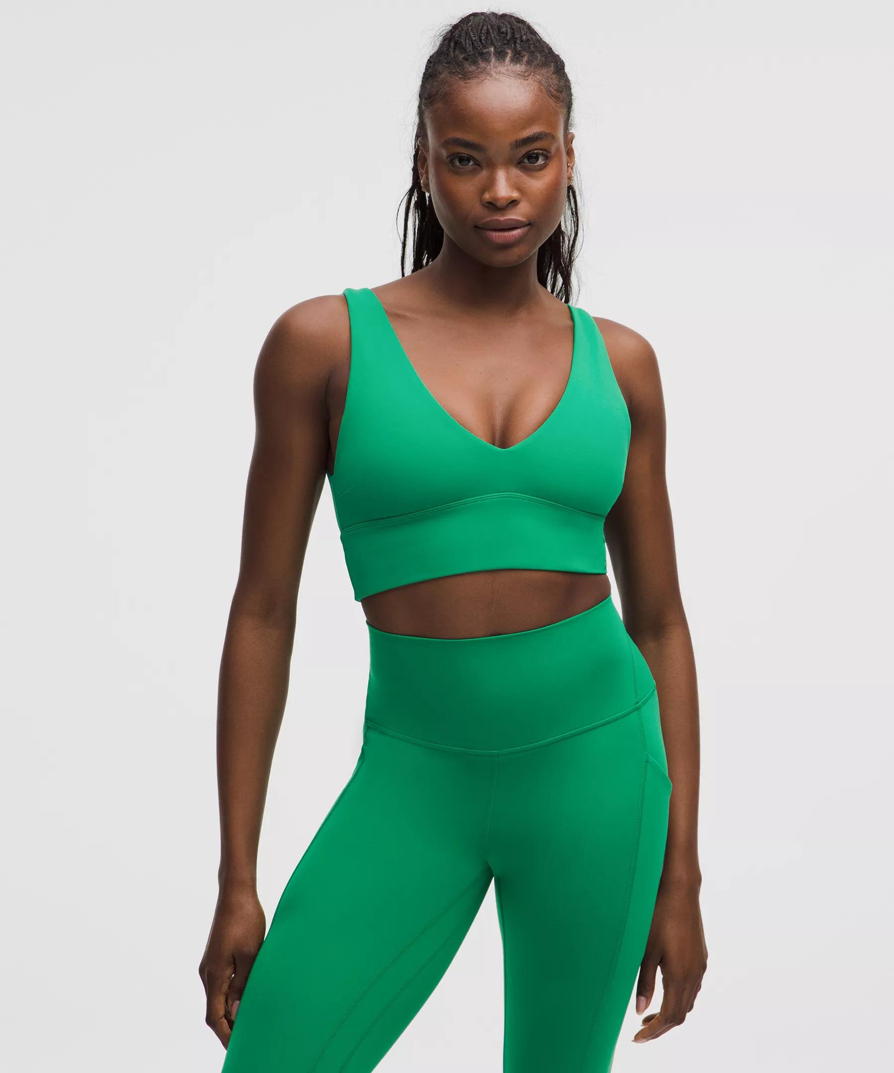 lululemon Align™ V-Neck Bra *Light Support, C/D Cup Product Image