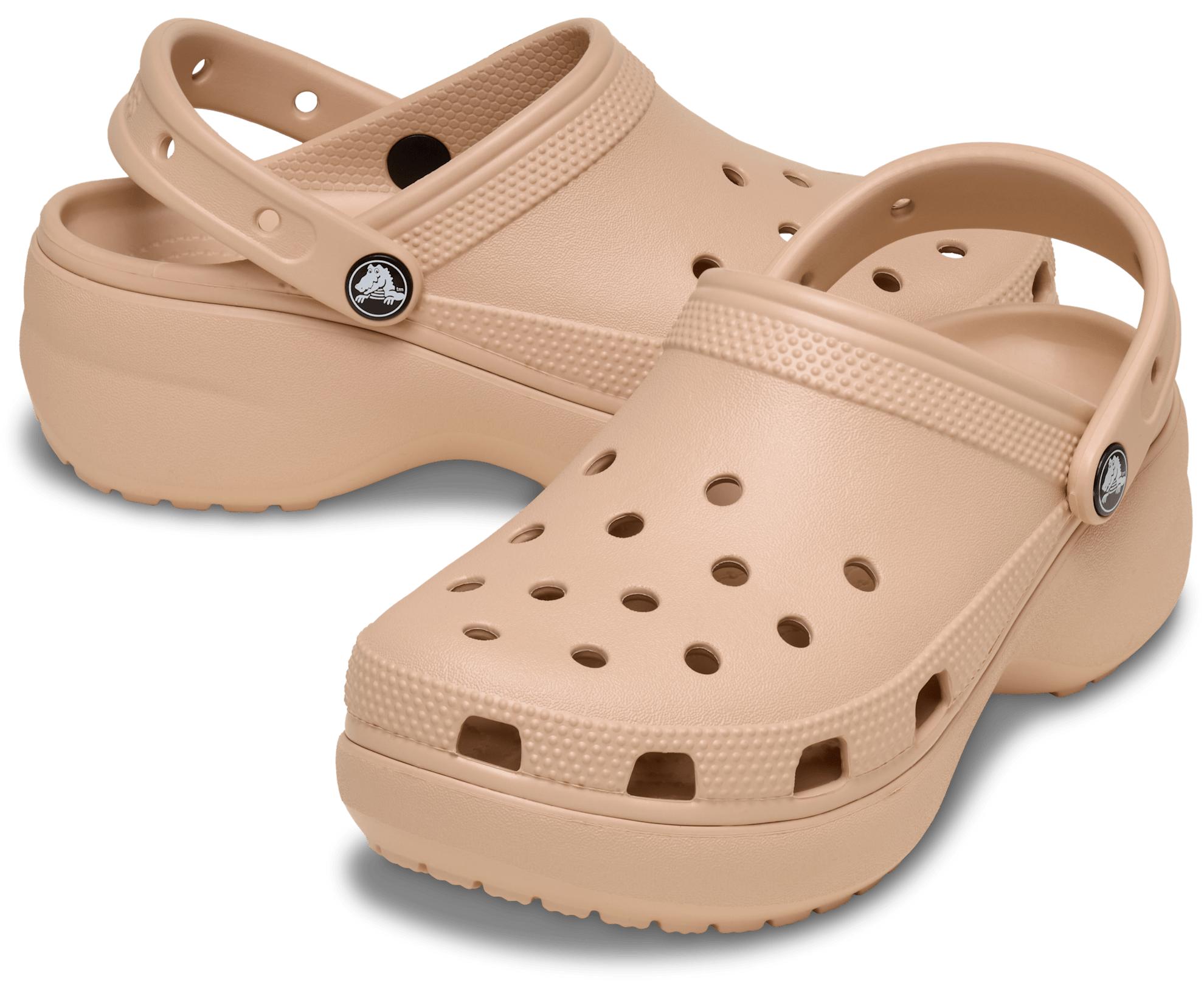 Women's Classic Platform Clog Product Image