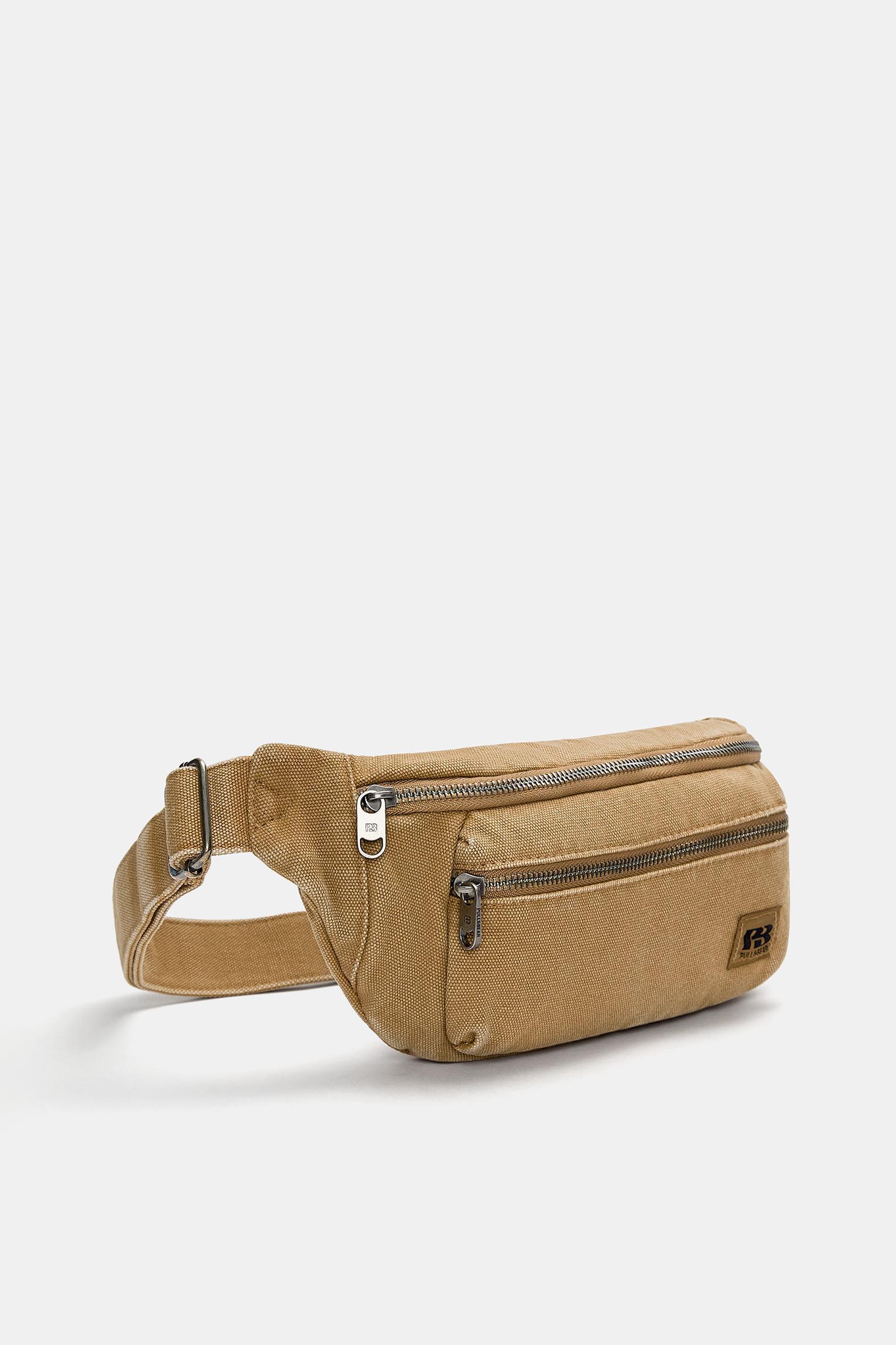 Canvas fanny pack Product Image