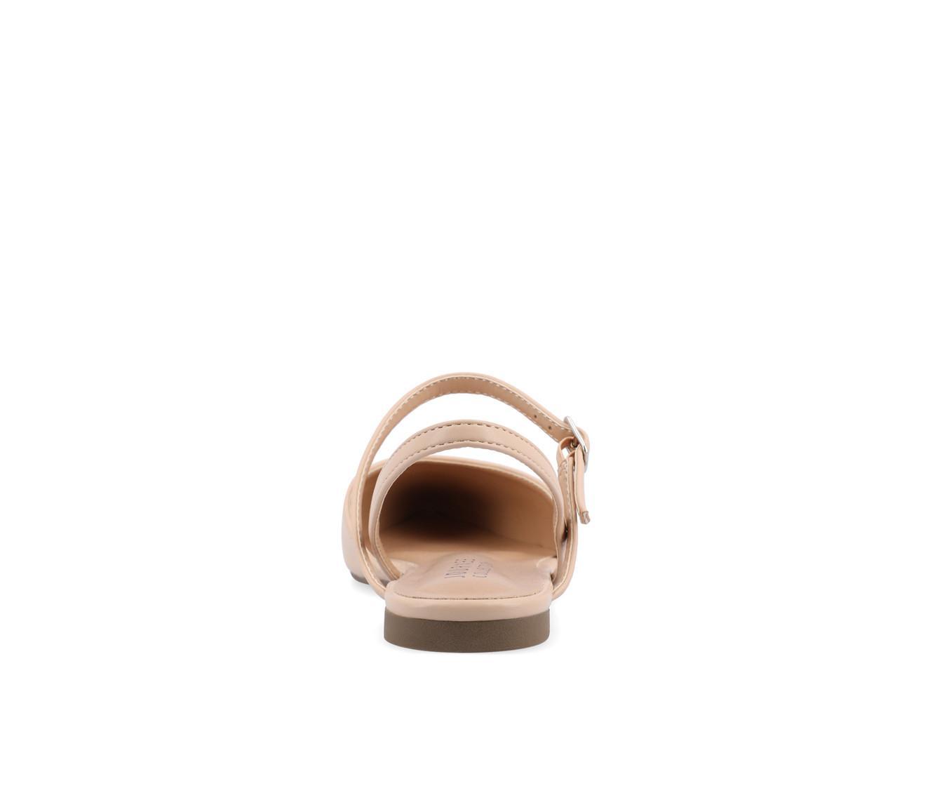 Women's Journee Collection Martine Mule Flats Product Image