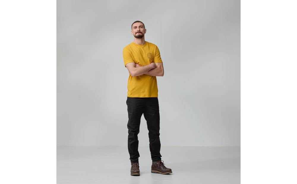 Hemp Blend Out Here T-shirt M Product Image