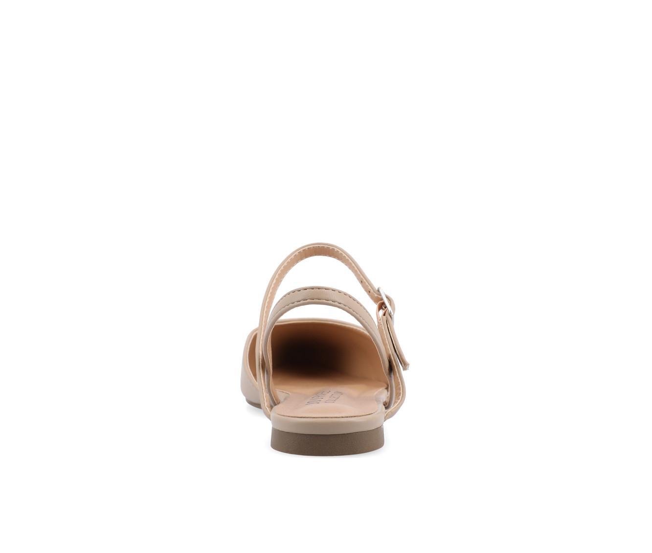 Women's Journee Collection Martine Mule Flats Product Image