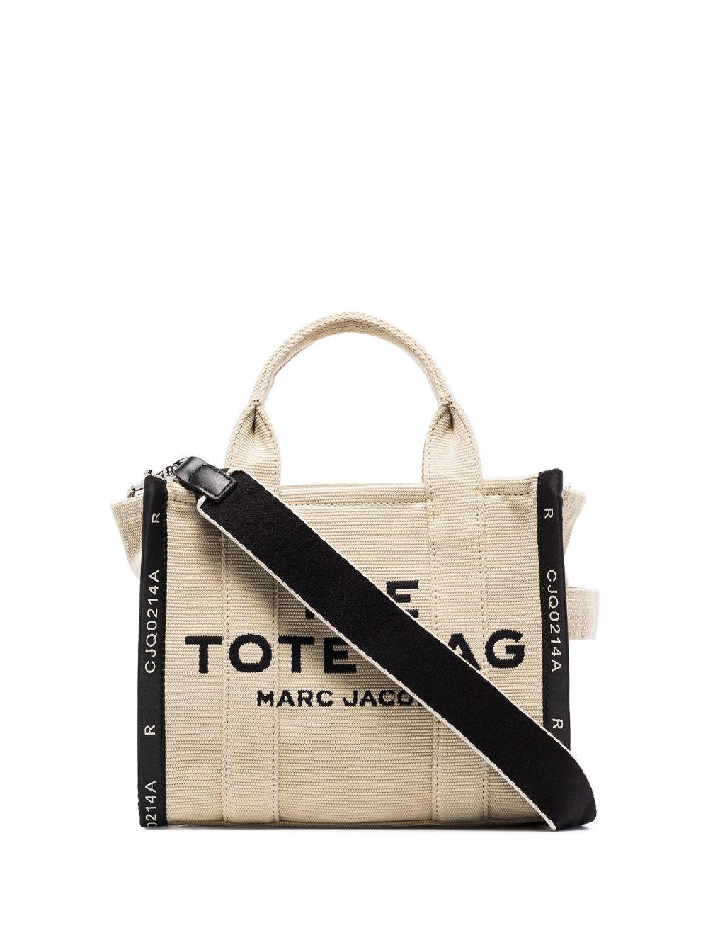 The Jacquard Small Tote bag Product Image