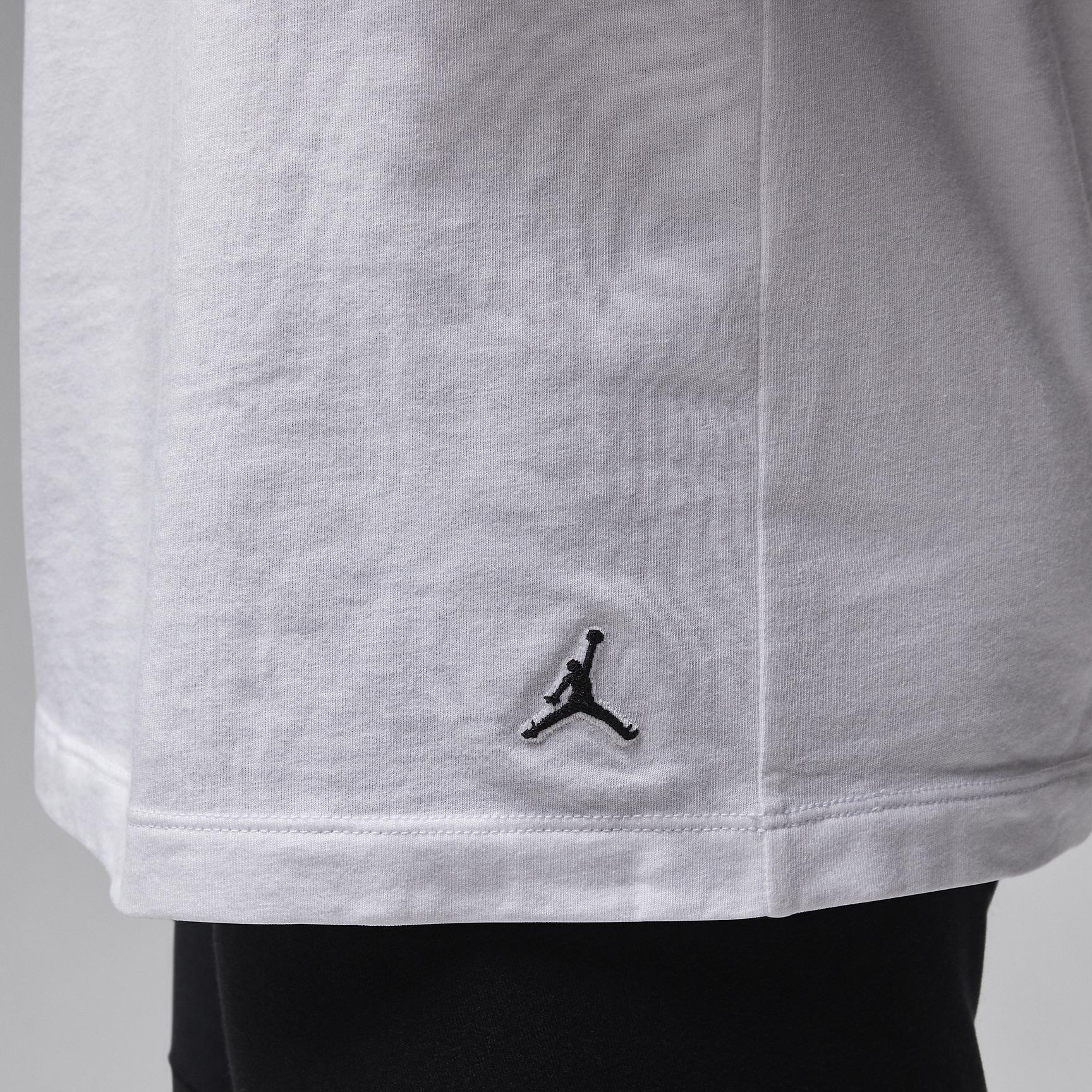 Mens Jordan Flight Base T-Shirts (2-Pack) | JM0625-001 Product Image