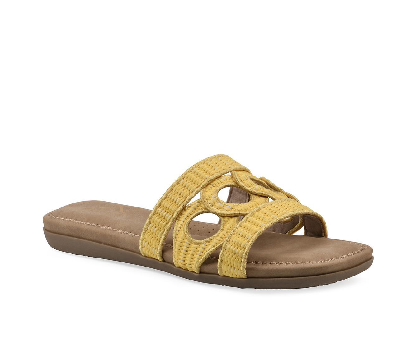 Women's Cliffs by White Mountain Fraly Slide Sandals Product Image