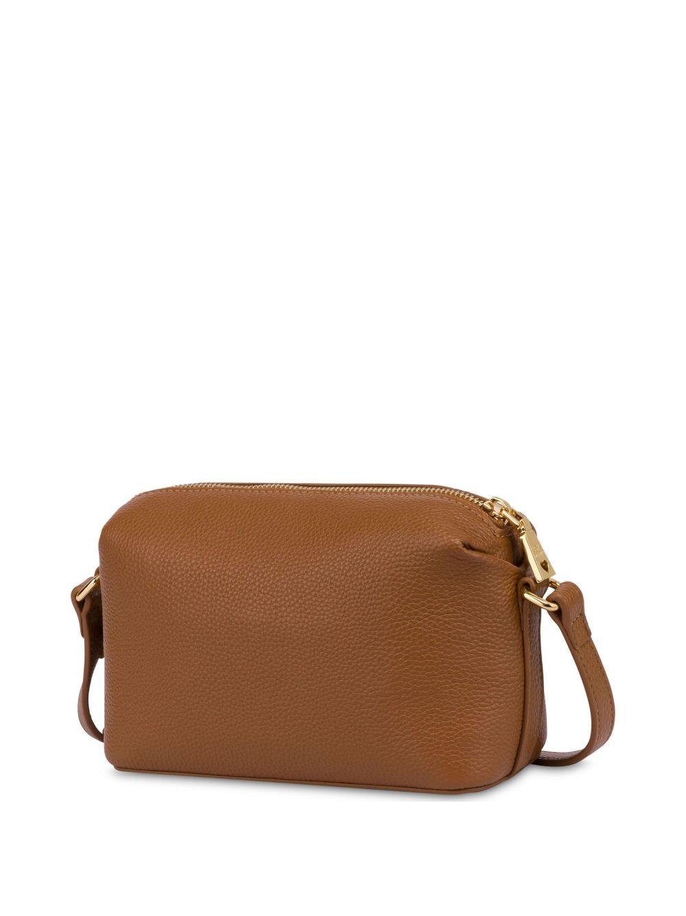 logo-lettering crossbody bag Product Image