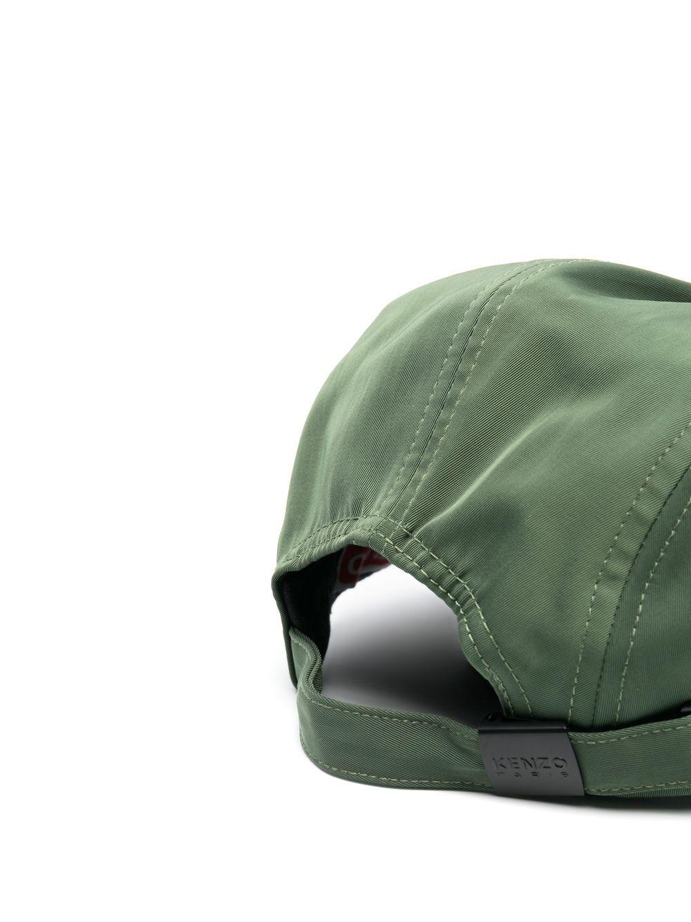 logo-patch baseball cap Product Image