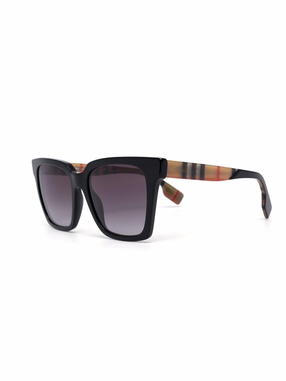 square tinted sunglasses Product Image