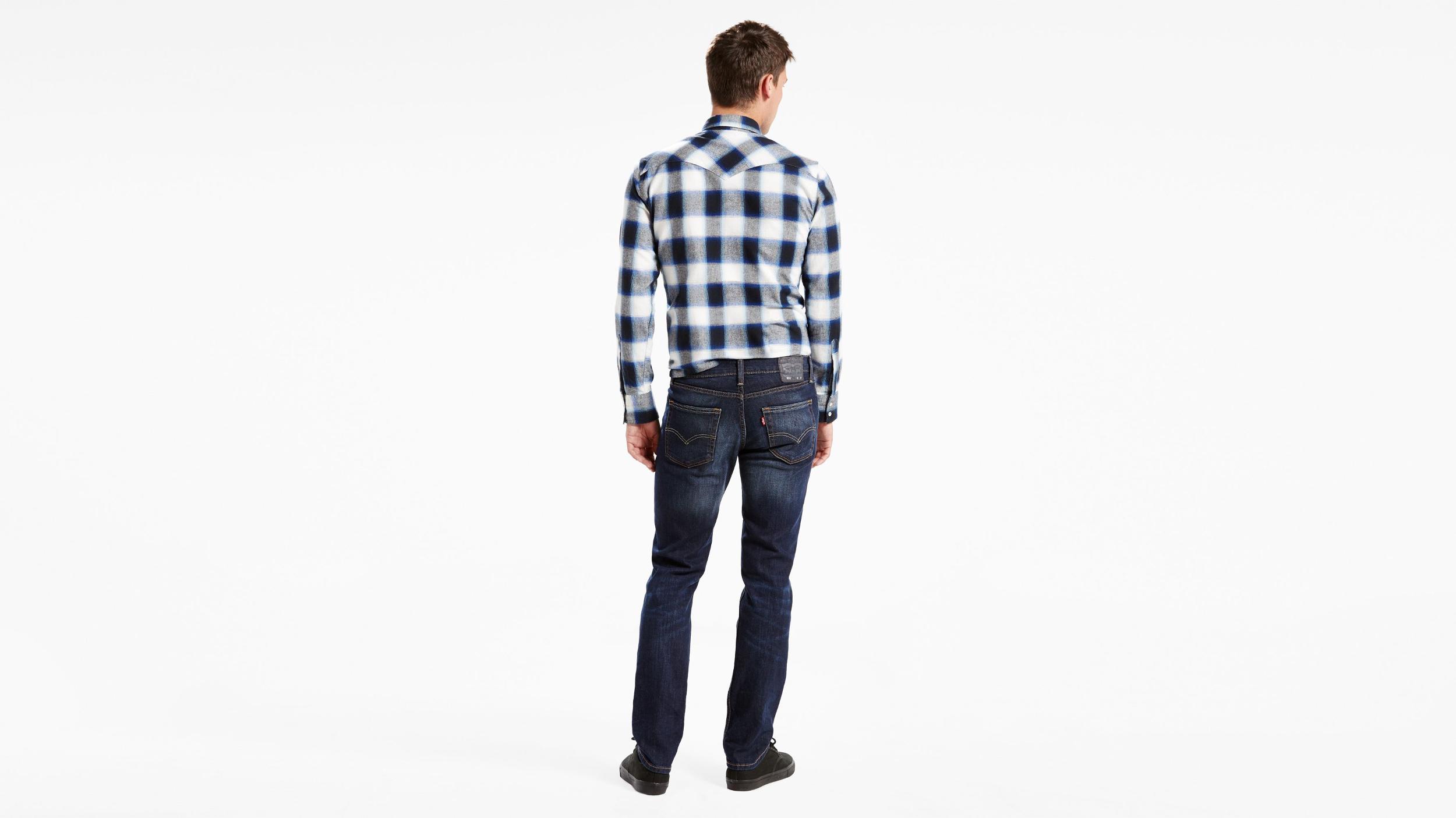 511™ Slim Fit Men's Jeans Product Image