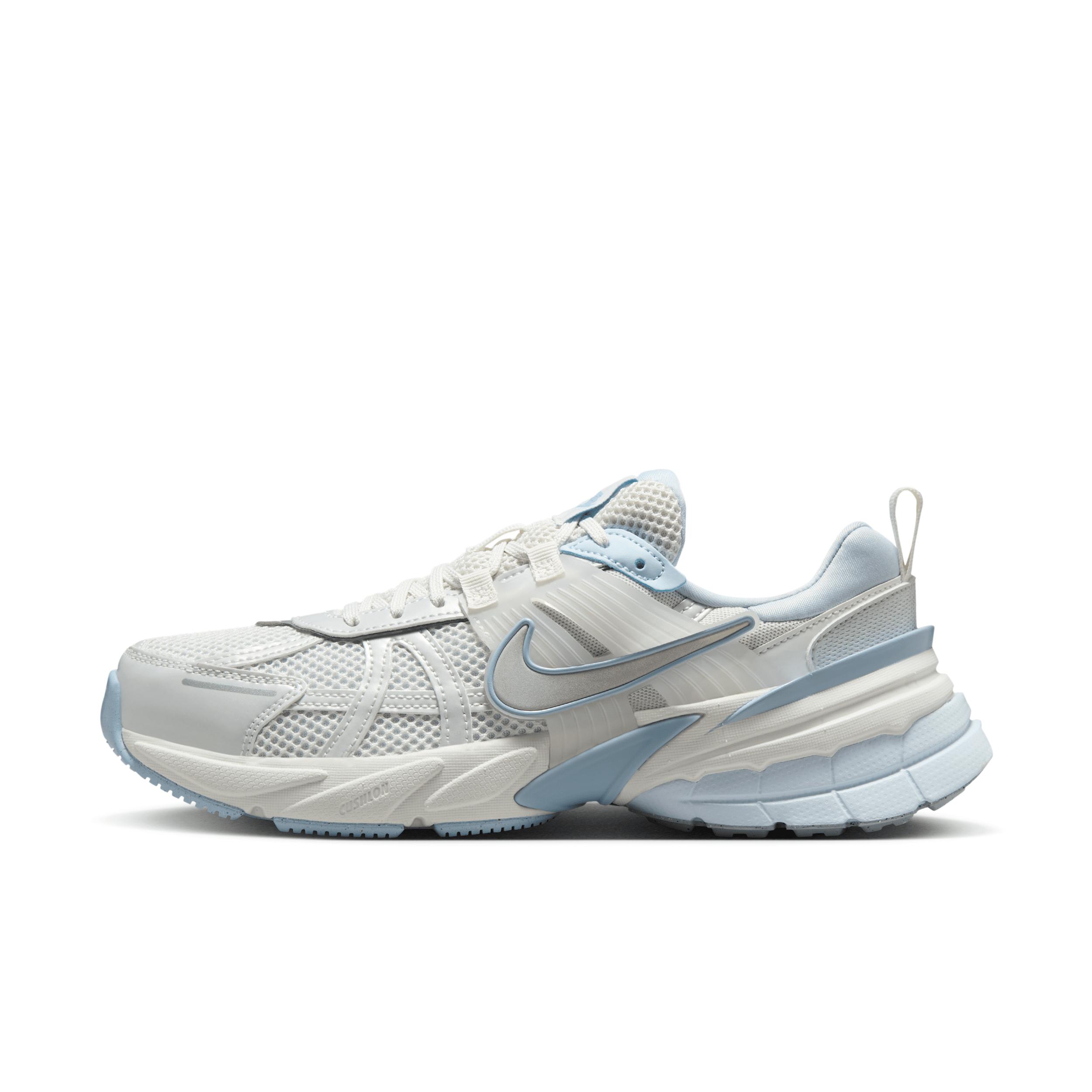 Nike Womens V2K Run Shoes with Reflective Accents | FD0736-009 Product Image
