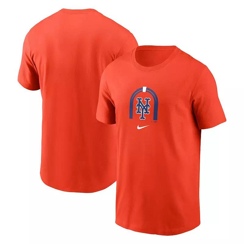 Nike Mens Logo Essential (NFL Houston Texans) T-Shirt | N19941L9H-CLH Product Image