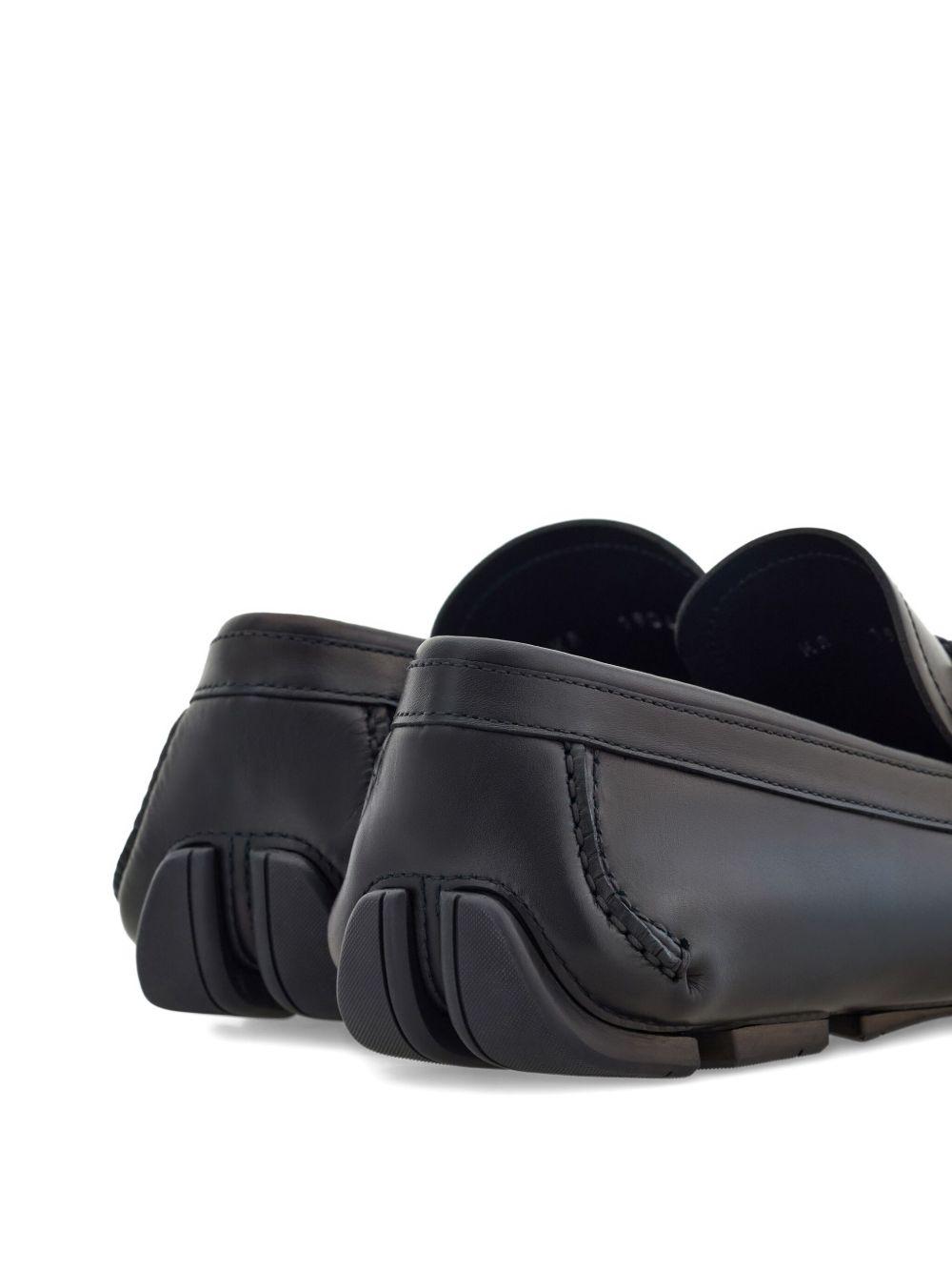 Gancini loafers Product Image