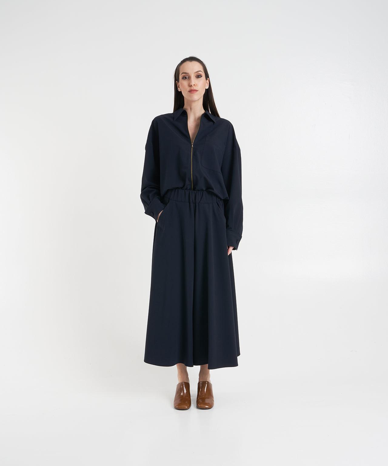 Patent leather sabot Product Image