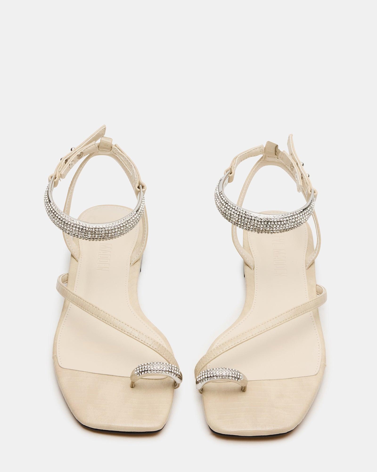 ODYSSEY RHINESTONES BONE CROCODILE Female Product Image