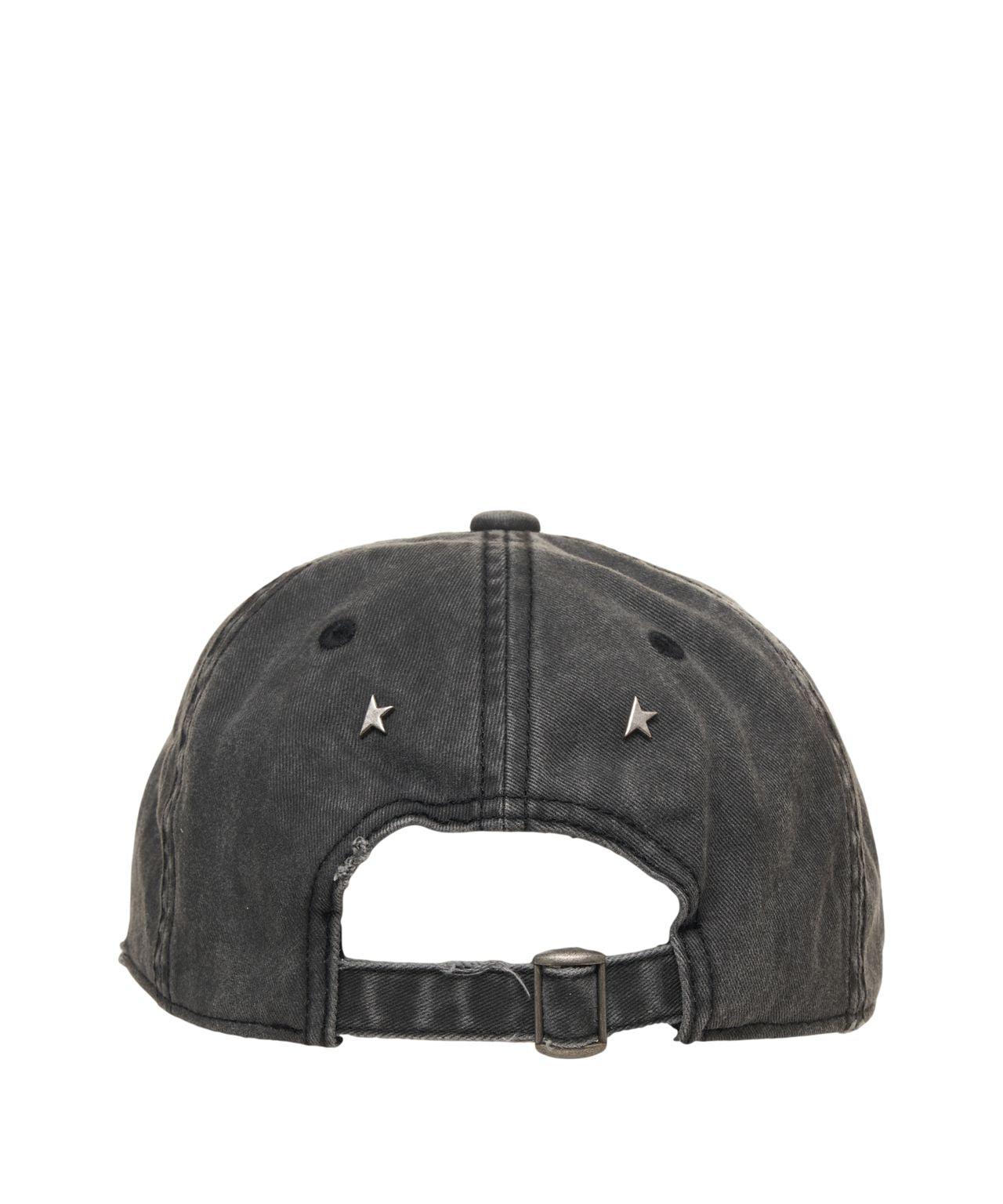 Baseball Cap with logo embroidery Product Image