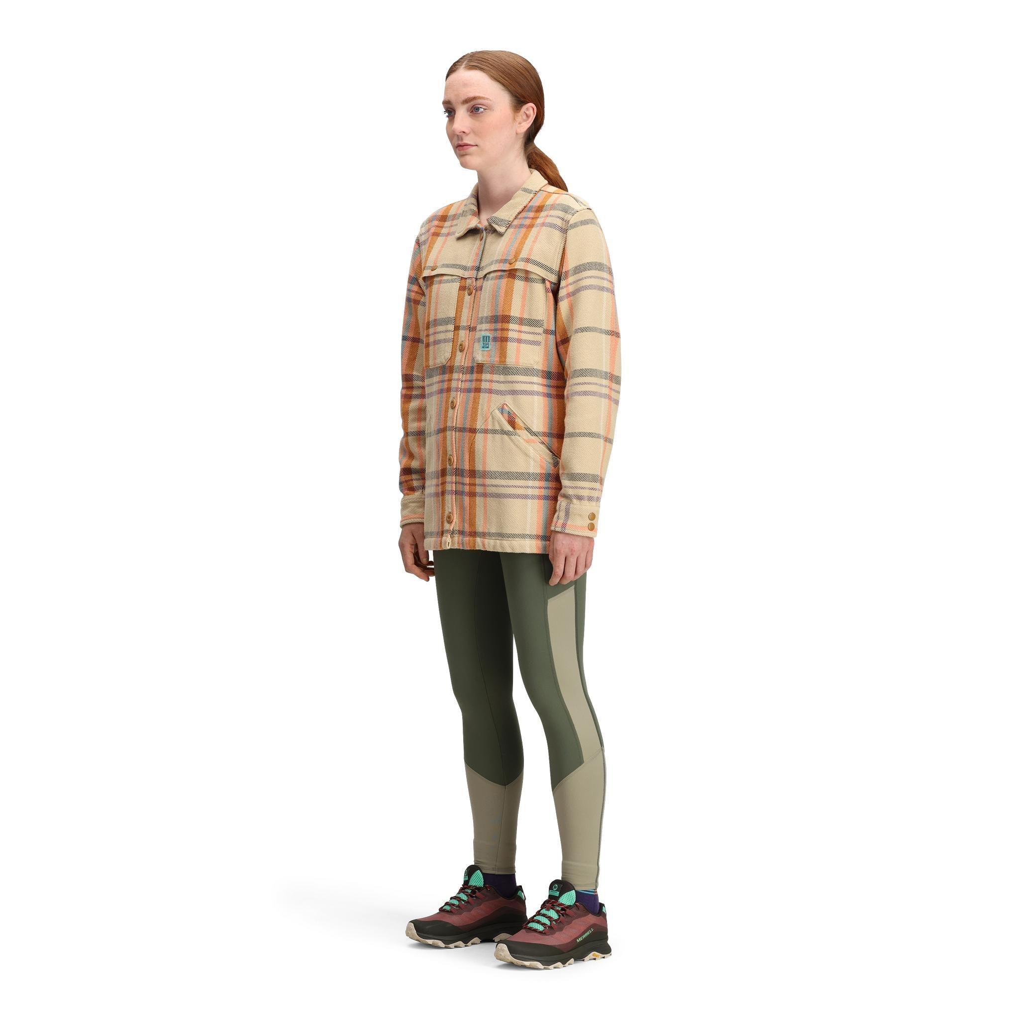 Mountain Shirt Jacket - Women's - Final Sale Female Product Image
