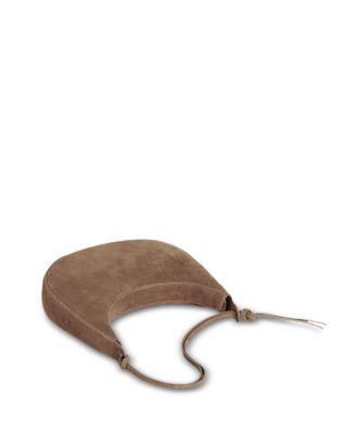 Medium Rosetta Leather Shoulder Bag Product Image