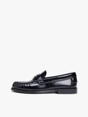Patent Leather Penny Loafer Product Image