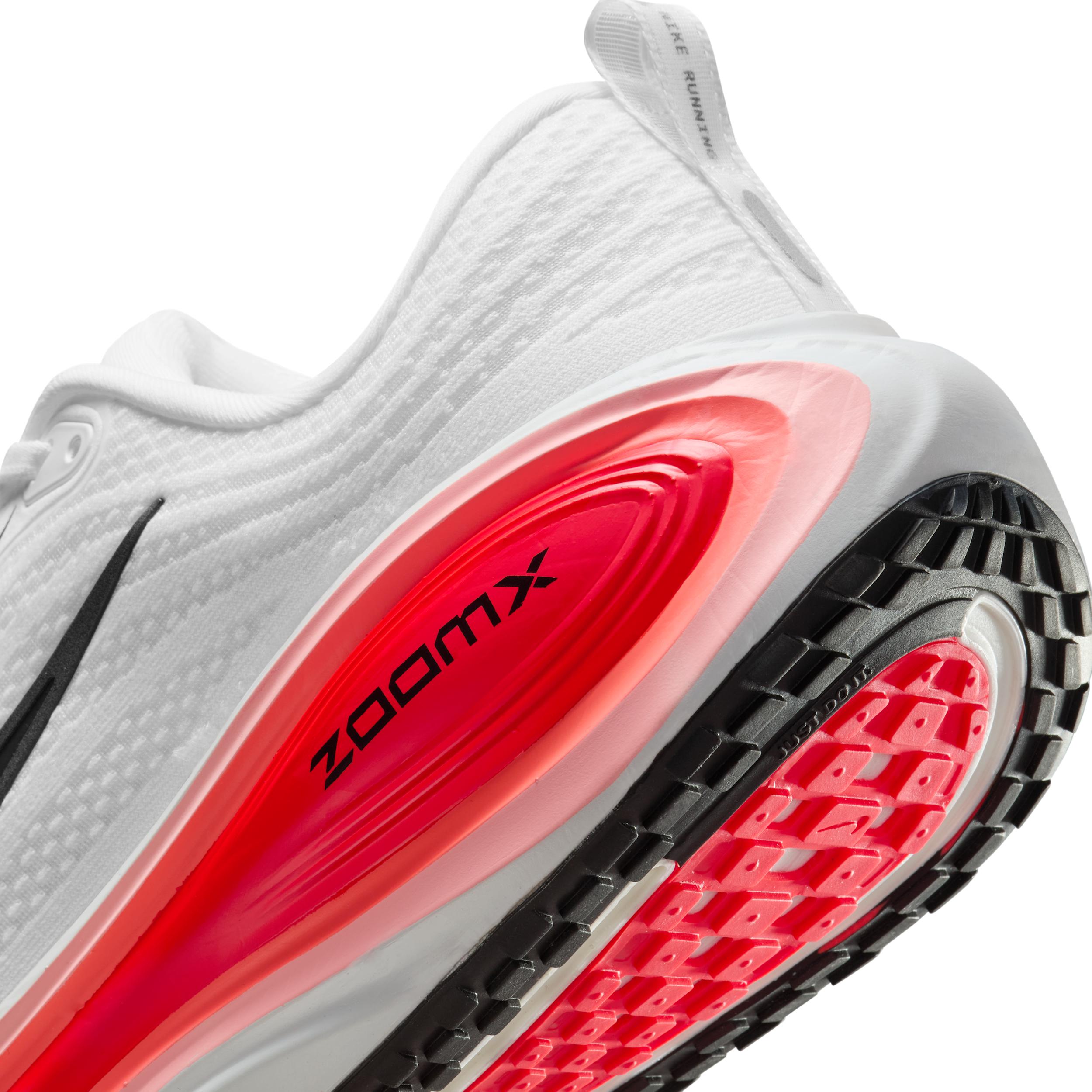 Nike Mens Vomero Plus Road Running Shoes (Extra Wide) | IH3251-100 Product Image