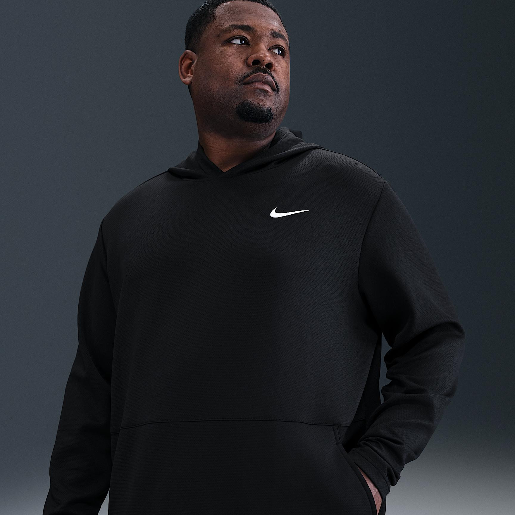 Nike Mens Victory Dri-FIT Therma Flex Golf Hoodie | HM5645-010 Product Image