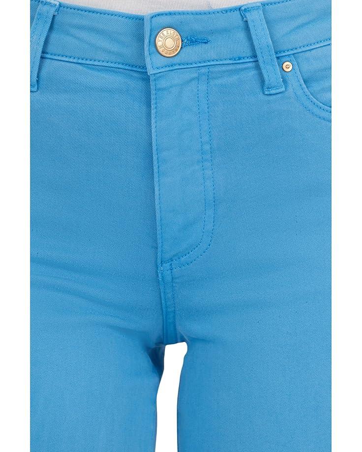 Charlotte High-Rise Wide Leg With Regular Hem in Incontestable Product Image