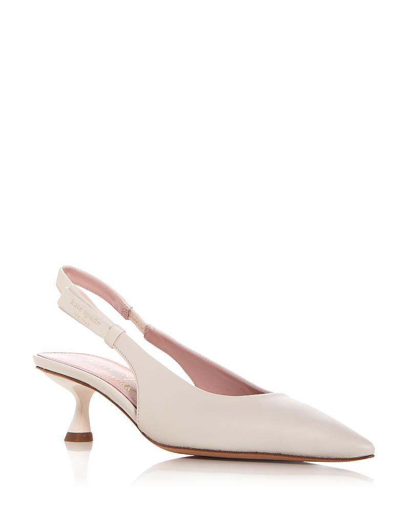 kate spade new york Womens Riley Slingback Pumps Product Image