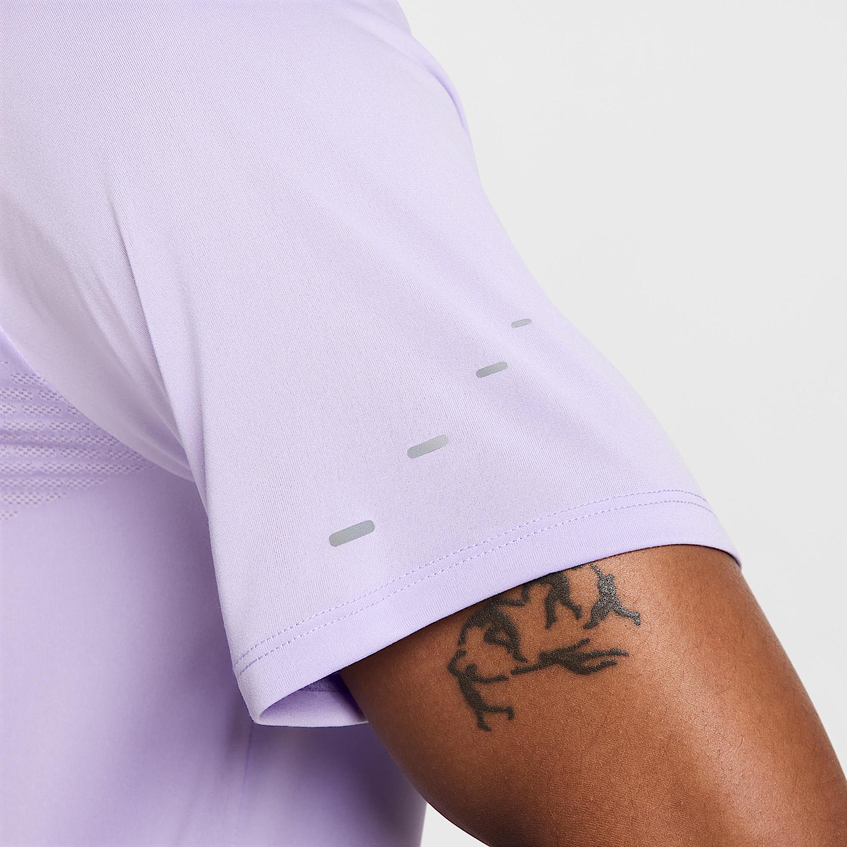 Nike Stride Men's Dri-FIT ADV Short-Sleeve Running Top Product Image