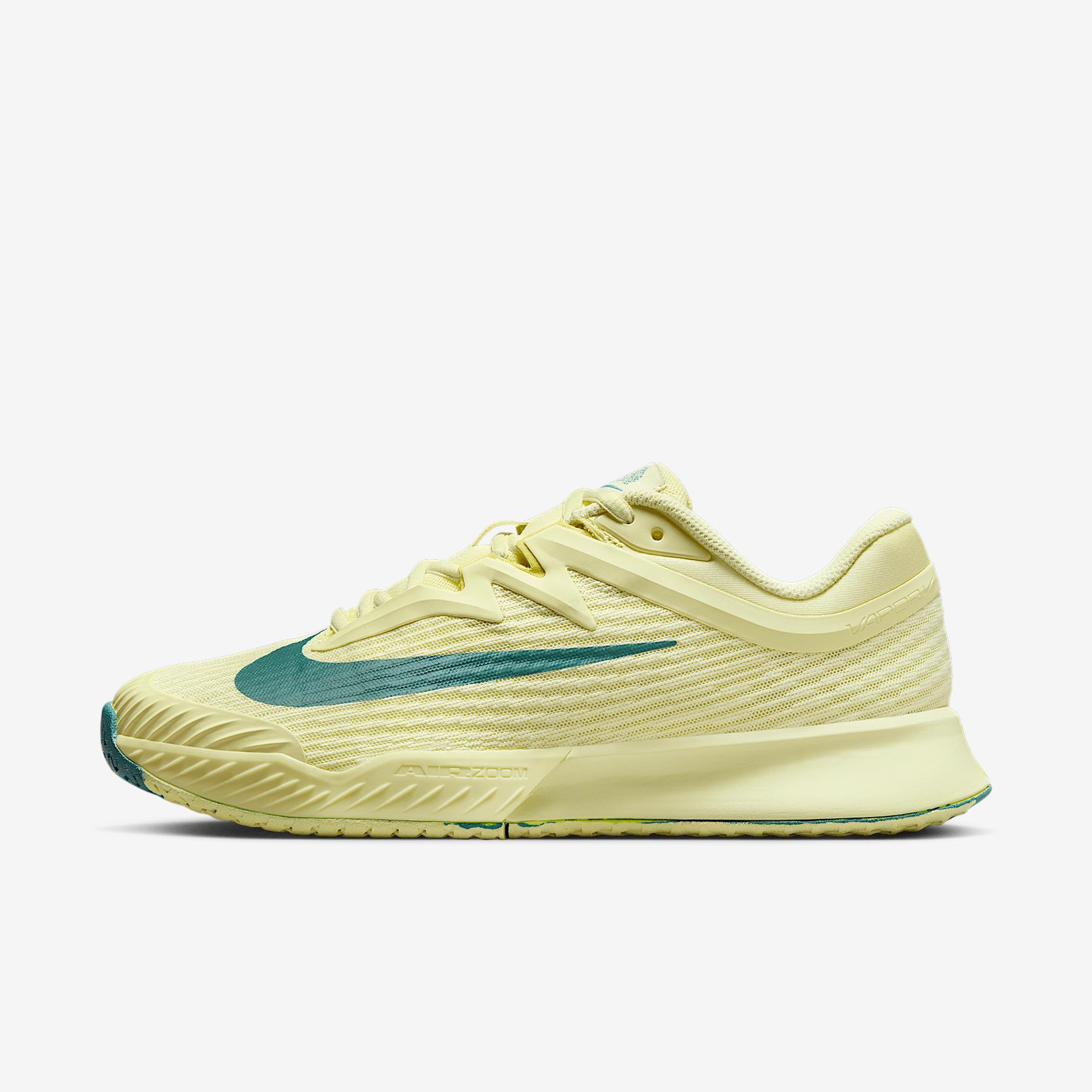 Nike Vapor Pro 3 Premium Women's Hard Court Tennis Shoes Product Image