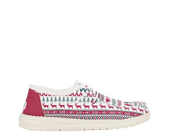 Heydude Womens Wendy Holiday Slip On Sneaker Product Image